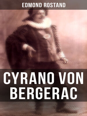 cover image of Cyrano von Bergerac (Weltklassiker)